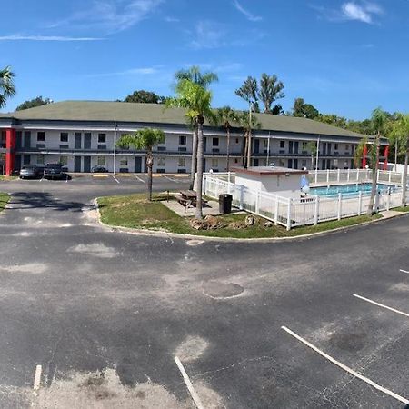 La Casa Inn New Port Richey Gulf Beach Us-19 Exteriör bild