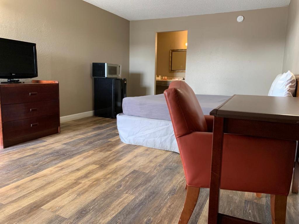 La Casa Inn New Port Richey Gulf Beach Us-19 Exteriör bild