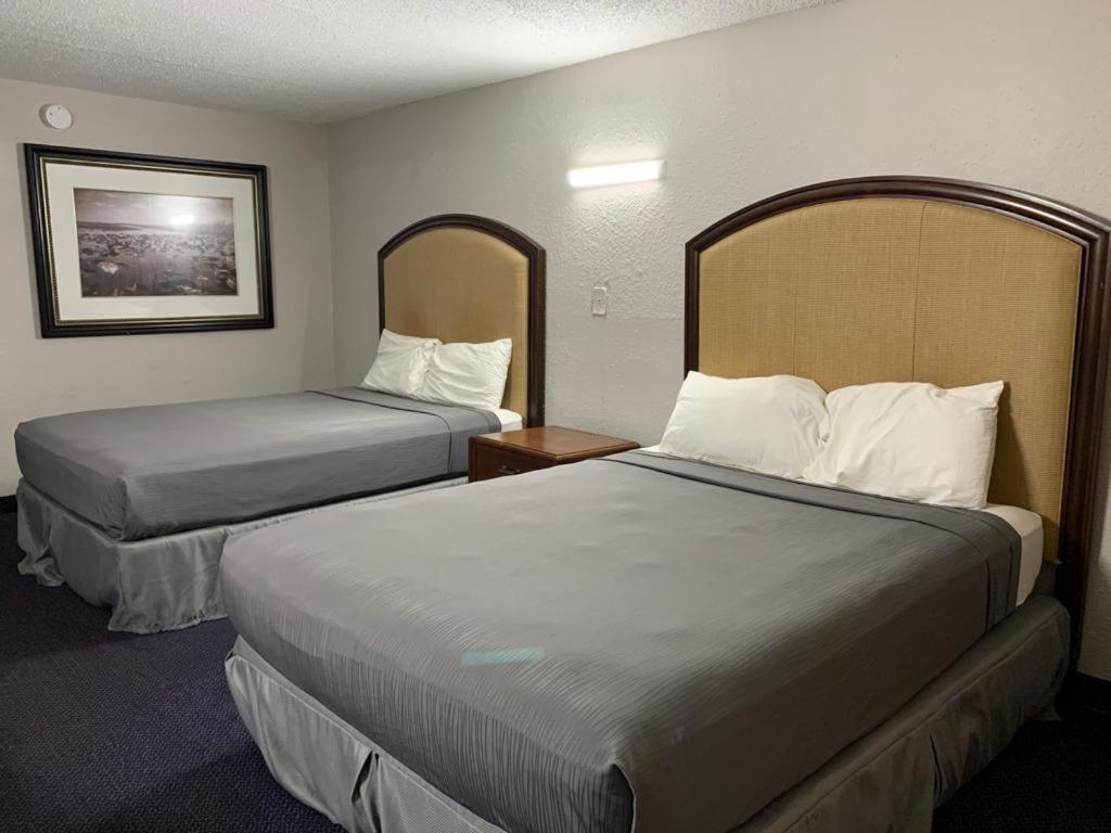 La Casa Inn New Port Richey Gulf Beach Us-19 Exteriör bild