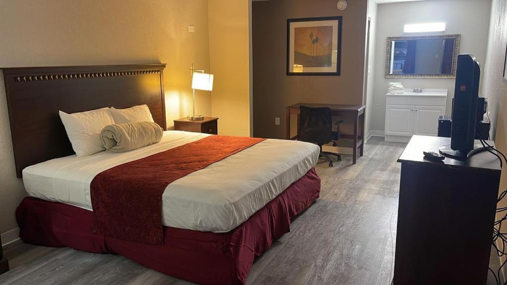La Casa Inn New Port Richey Gulf Beach Us-19 Exteriör bild