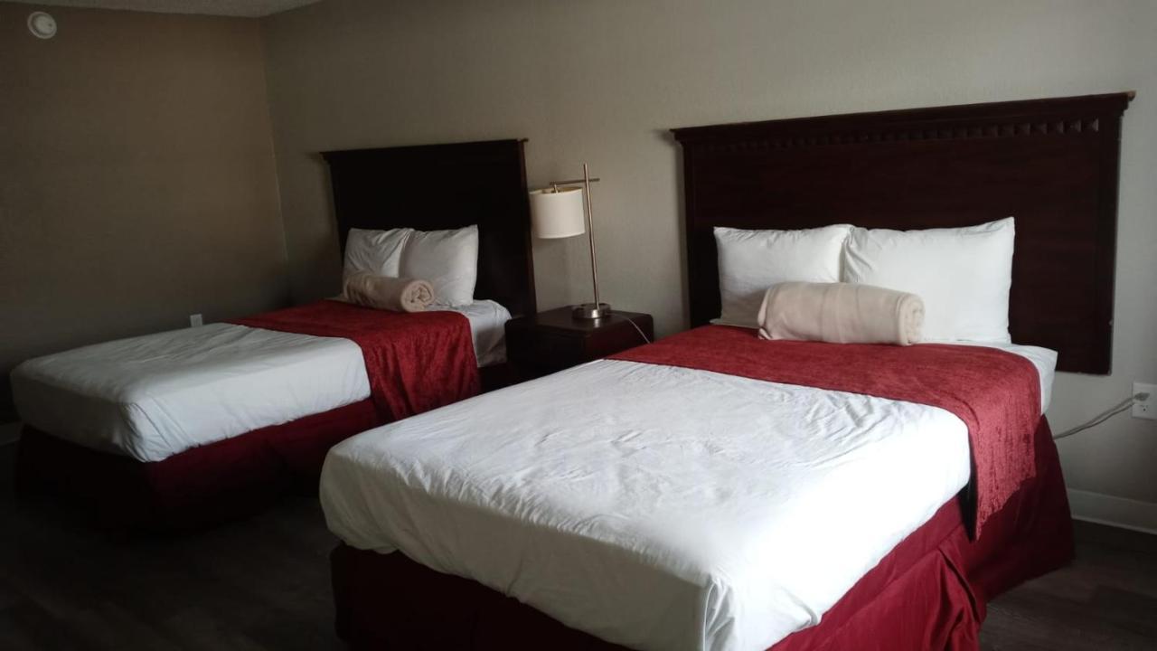 La Casa Inn New Port Richey Gulf Beach Us-19 Exteriör bild