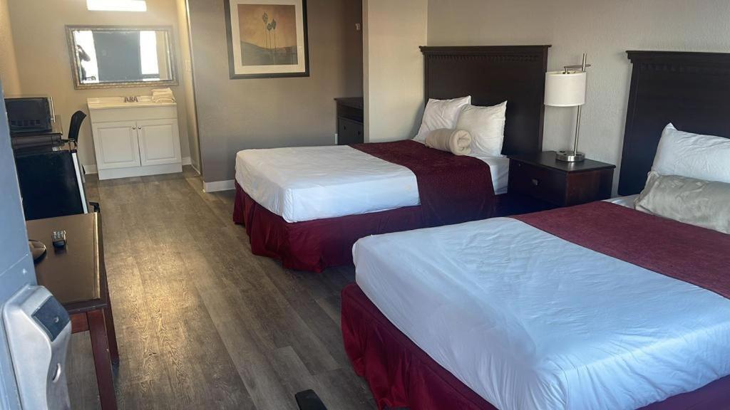 La Casa Inn New Port Richey Gulf Beach Us-19 Exteriör bild