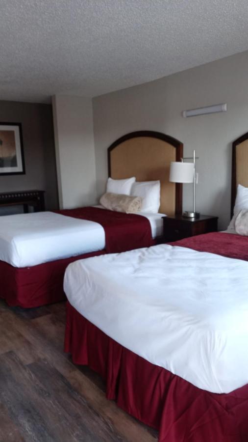 La Casa Inn New Port Richey Gulf Beach Us-19 Exteriör bild